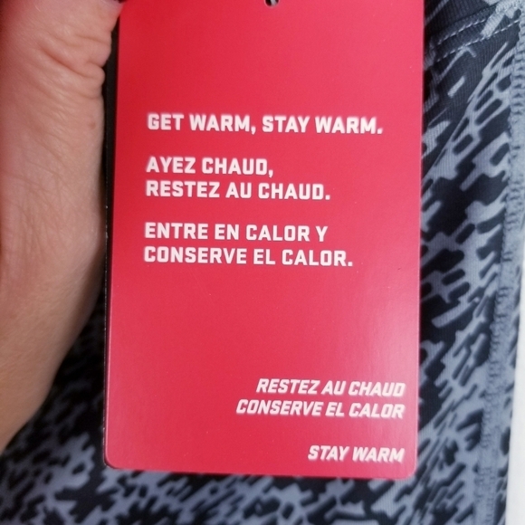 Nike Dri-Fit Running Cropped Leggings NWT - Picture 14 of 15